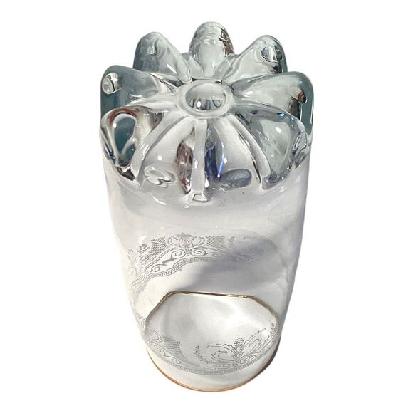 Cellini Home Essential 24k Gold Finish Highball Tumblers Set Of 4 Glasses - Picture 2 of 6